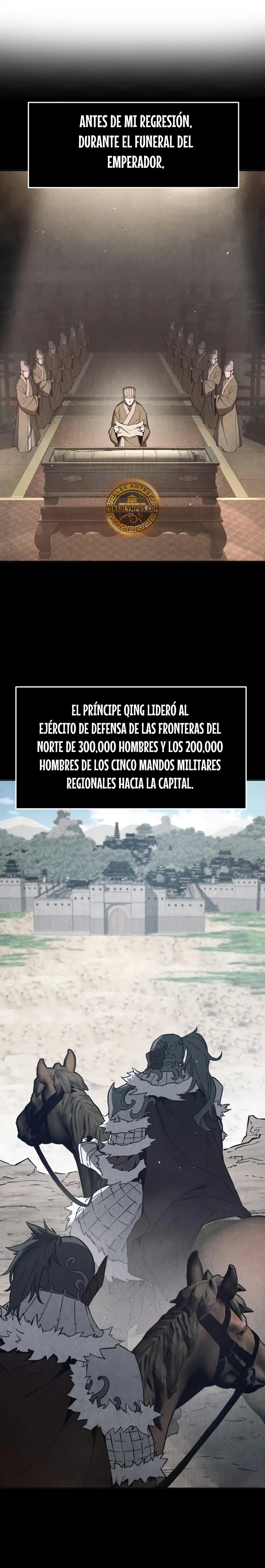 El Sentido Absoluto de las Espadas capítulo 157 página 16