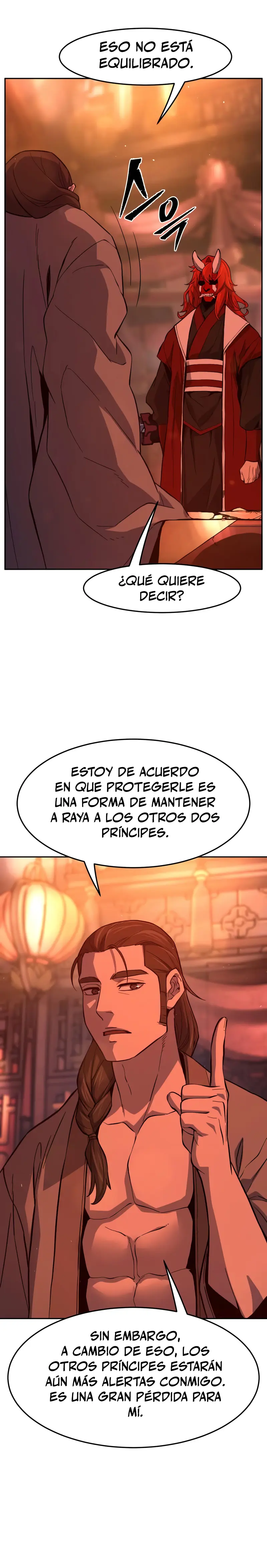 El Sentido Absoluto de las Espadas capítulo 157 página 24
