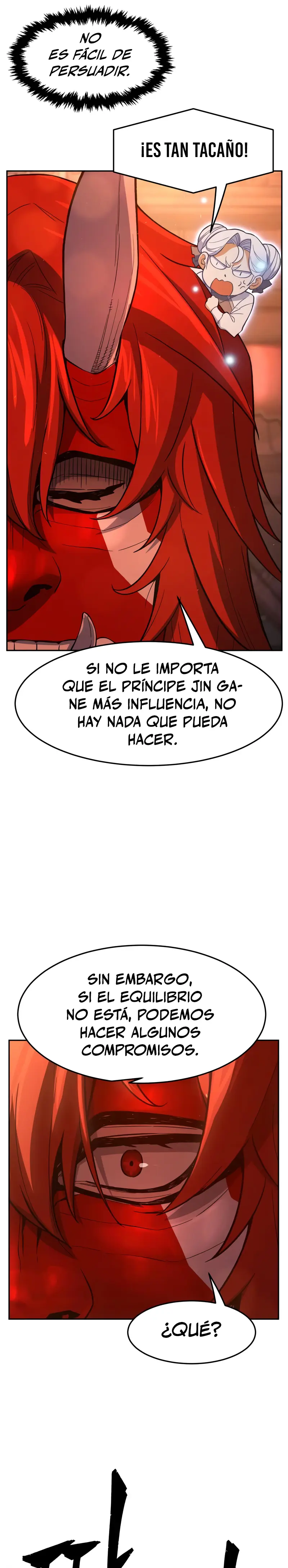 El Sentido Absoluto de las Espadas capítulo 157 página 25