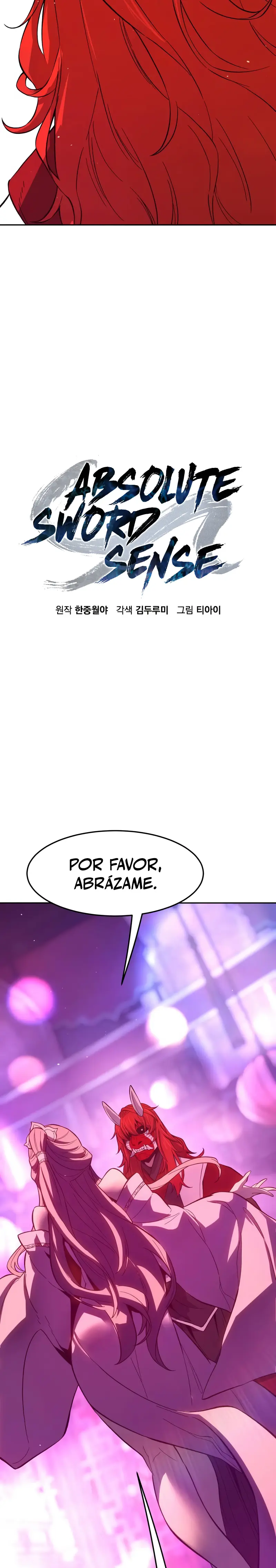El Sentido Absoluto de las Espadas capítulo 158 página 17