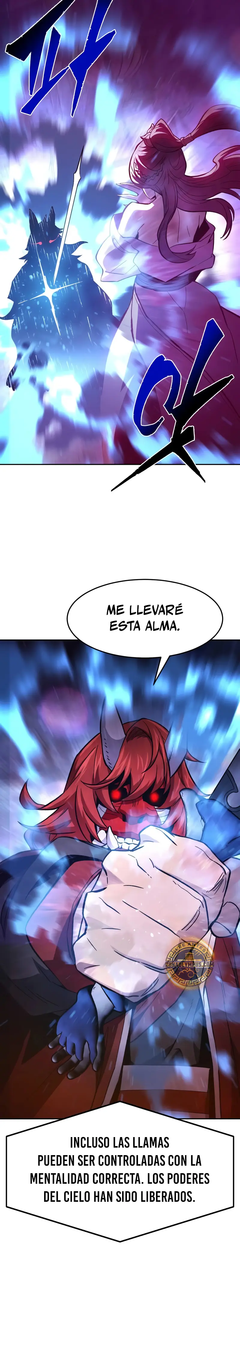 El Sentido Absoluto de las Espadas capítulo 158 página 24