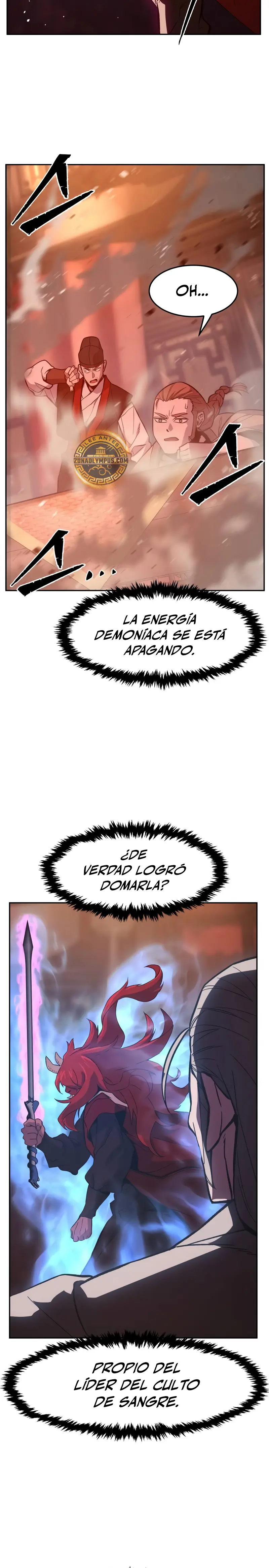 El Sentido Absoluto de las Espadas capítulo 158 página 26