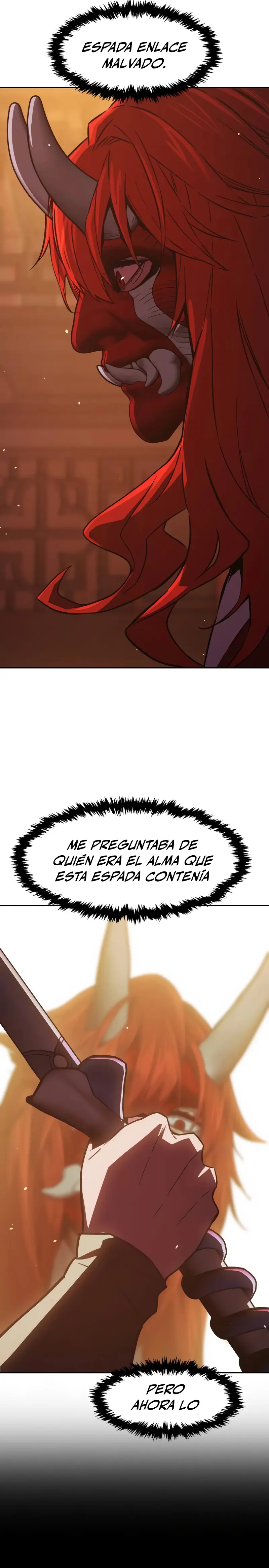 El Sentido Absoluto de las Espadas capítulo 158 página 27