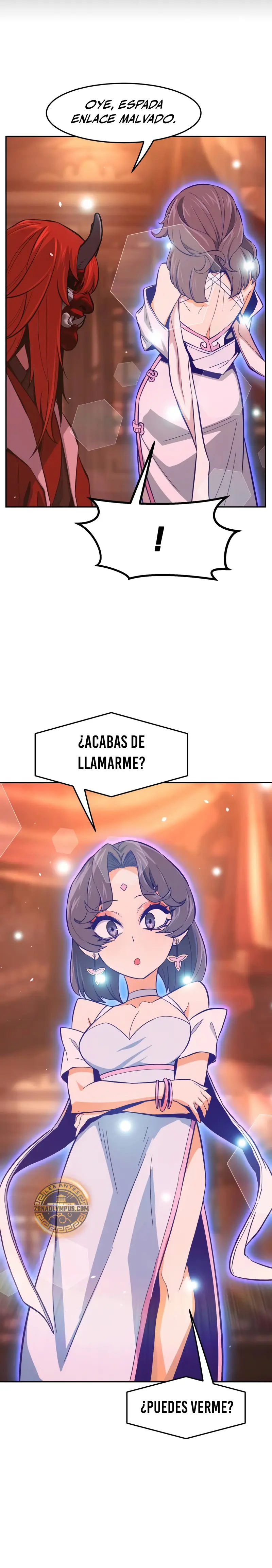 El Sentido Absoluto de las Espadas capítulo 158 página 30