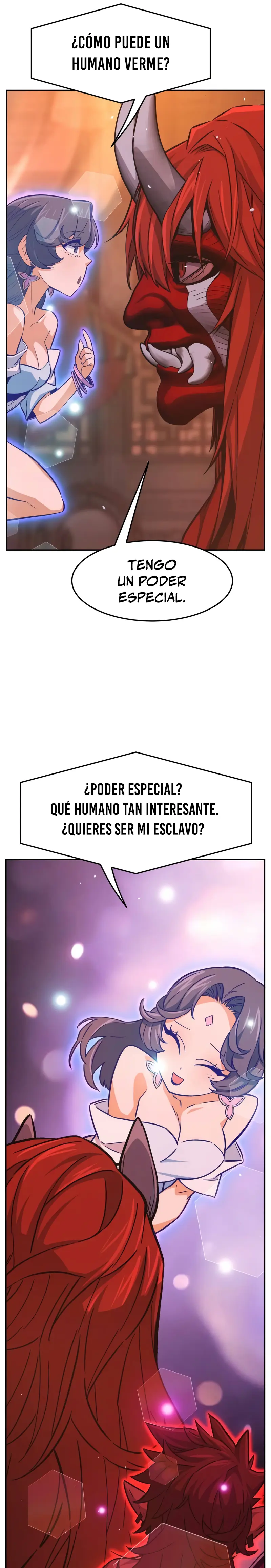 El Sentido Absoluto de las Espadas capítulo 158 página 31