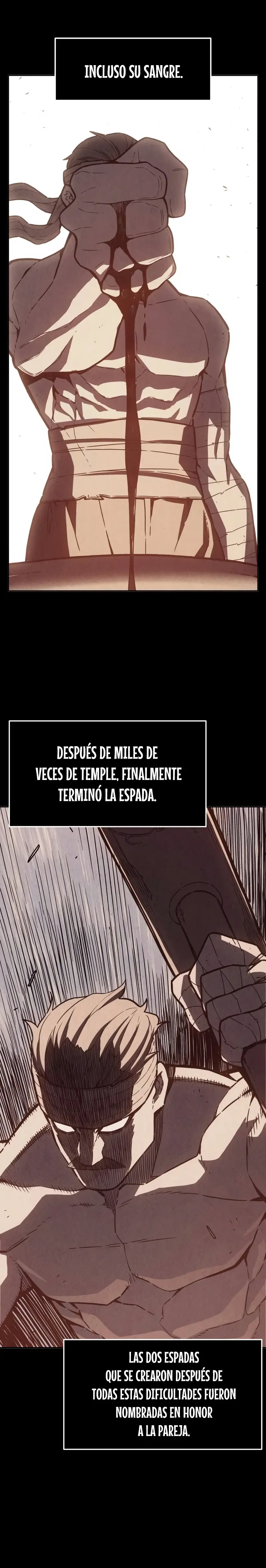 El Sentido Absoluto de las Espadas capítulo 158 página 9