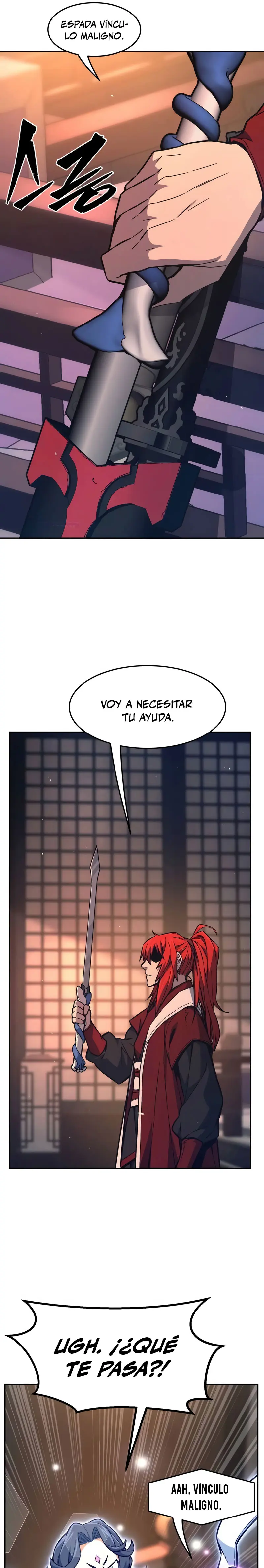 El Sentido Absoluto de las Espadas capítulo 159 página 17