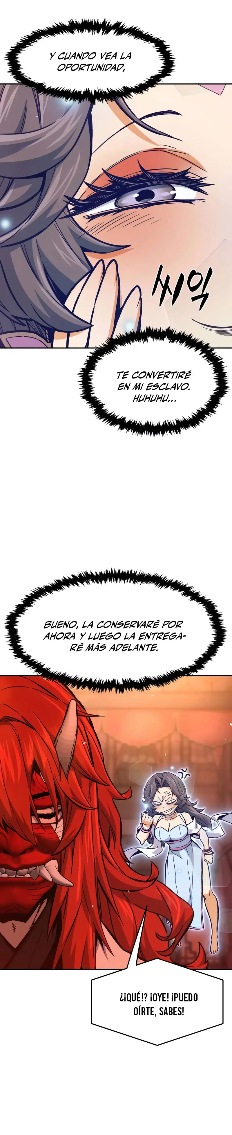 El Sentido Absoluto de las Espadas capítulo 159 página 8
