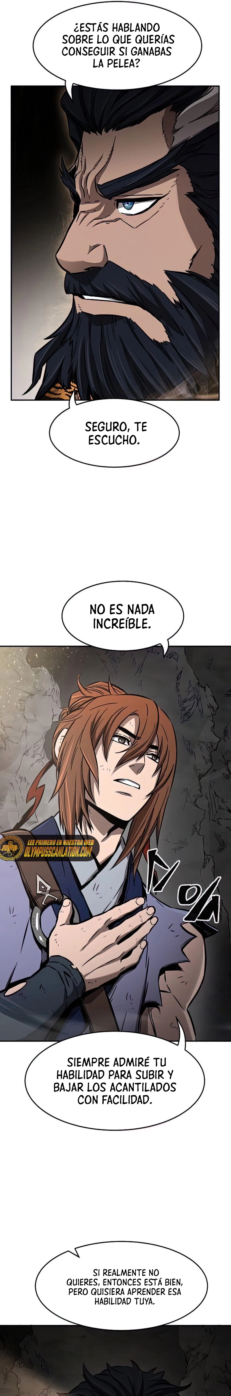 El Sentido Absoluto de las Espadas capítulo 16 página 10