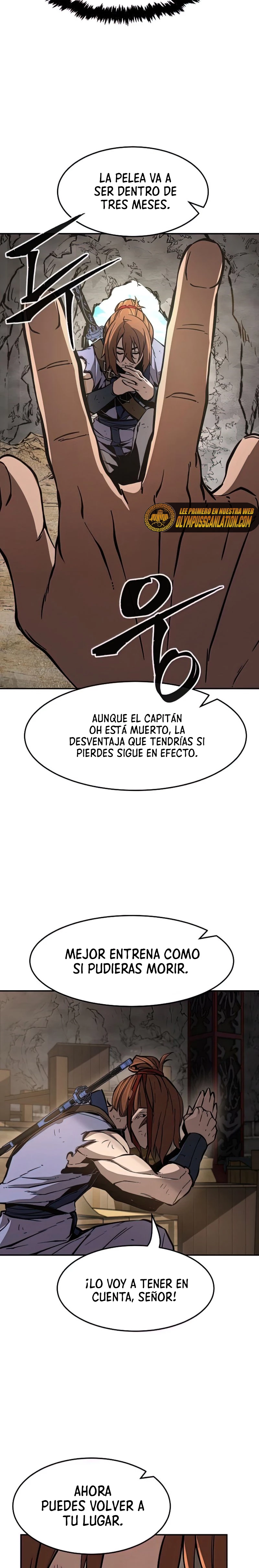 El Sentido Absoluto de las Espadas capítulo 16 página 12