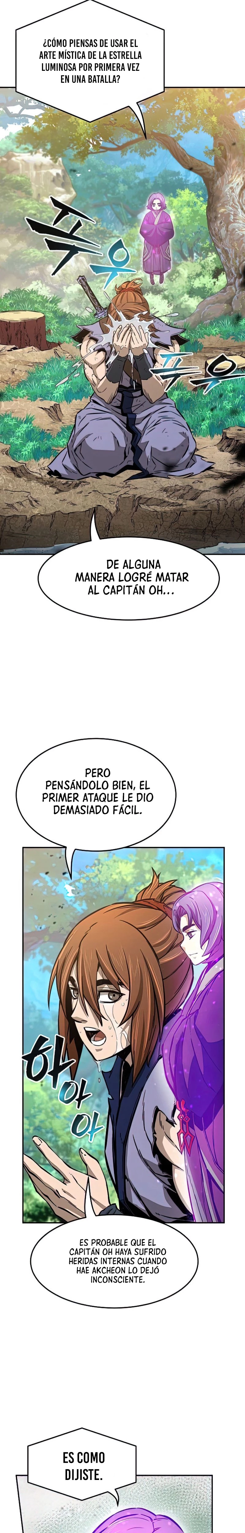El Sentido Absoluto de las Espadas capítulo 16 página 14