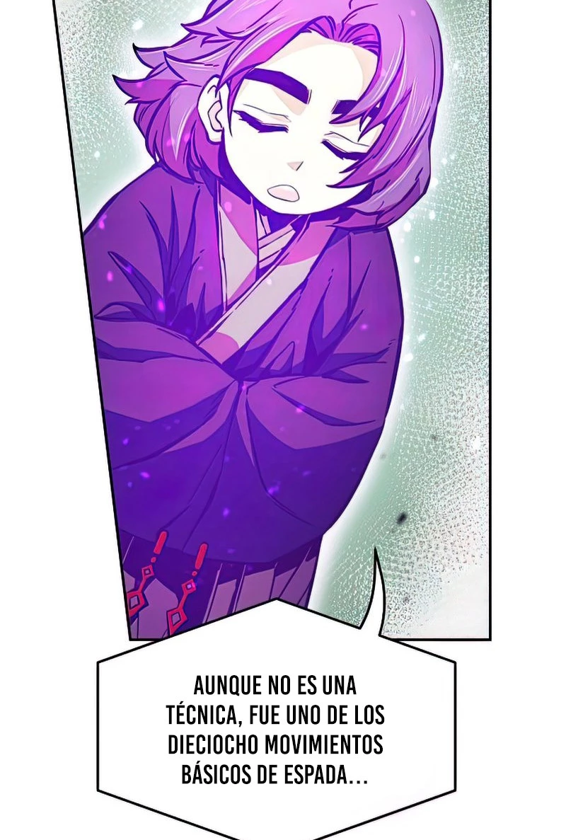 El Sentido Absoluto de las Espadas capítulo 16 página 15