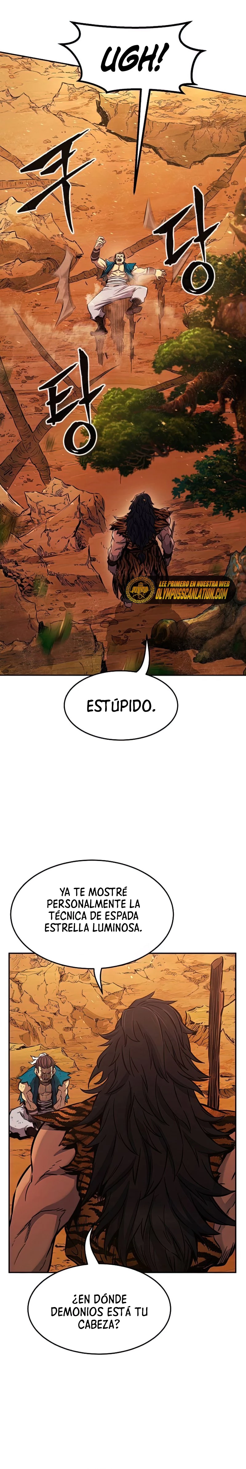 El Sentido Absoluto de las Espadas capítulo 16 página 23