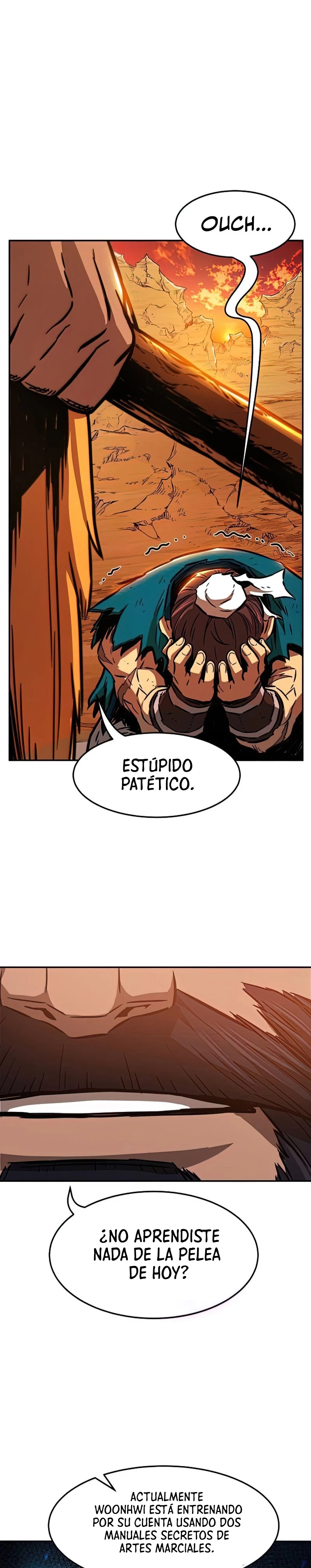 El Sentido Absoluto de las Espadas capítulo 16 página 26