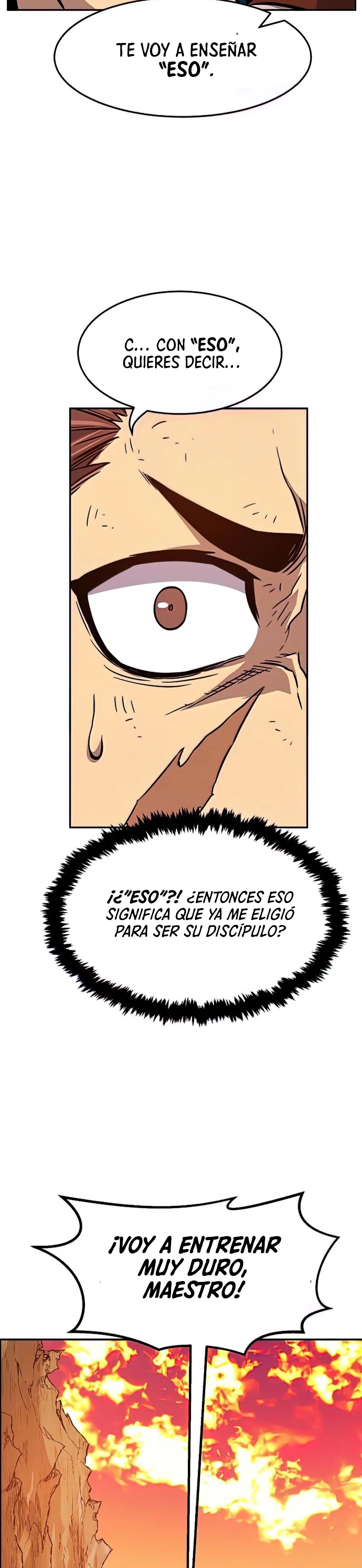 El Sentido Absoluto de las Espadas capítulo 16 página 33