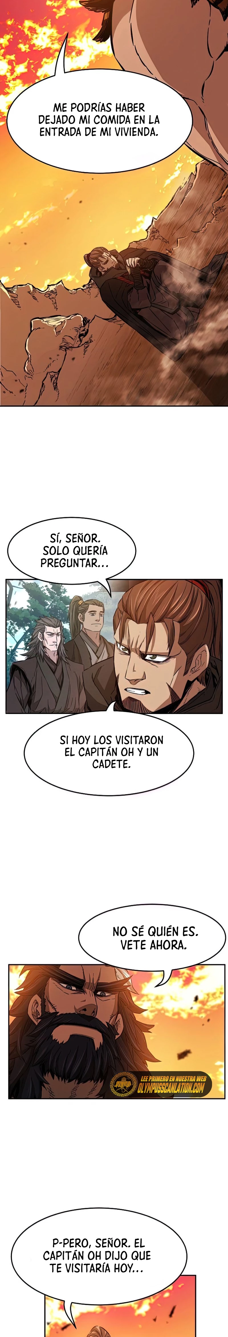El Sentido Absoluto de las Espadas capítulo 16 página 35