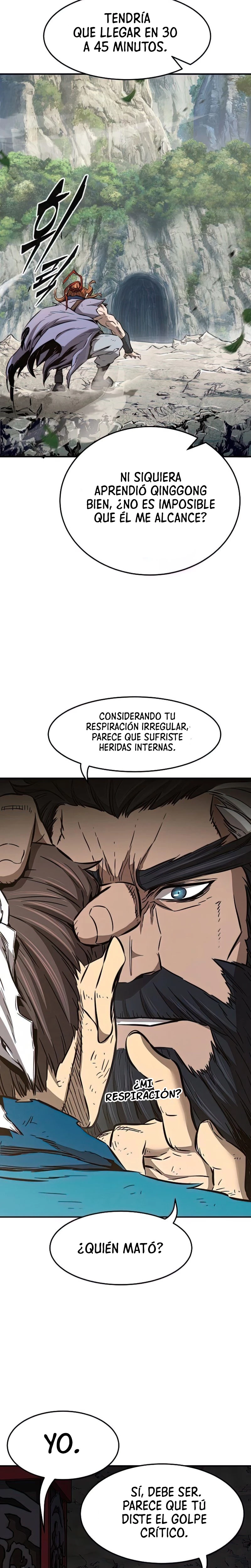 El Sentido Absoluto de las Espadas capítulo 16 página 4