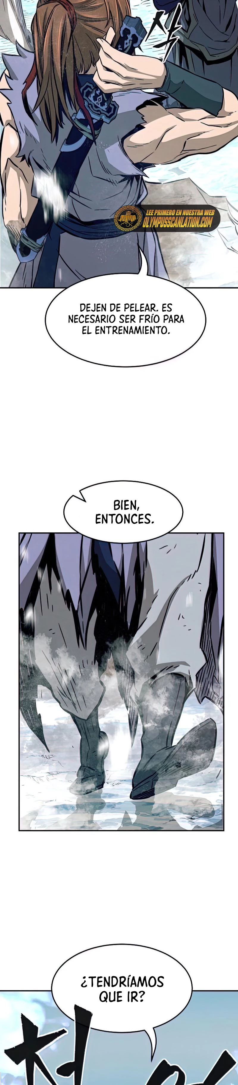 El Sentido Absoluto de las Espadas capítulo 16 página 42
