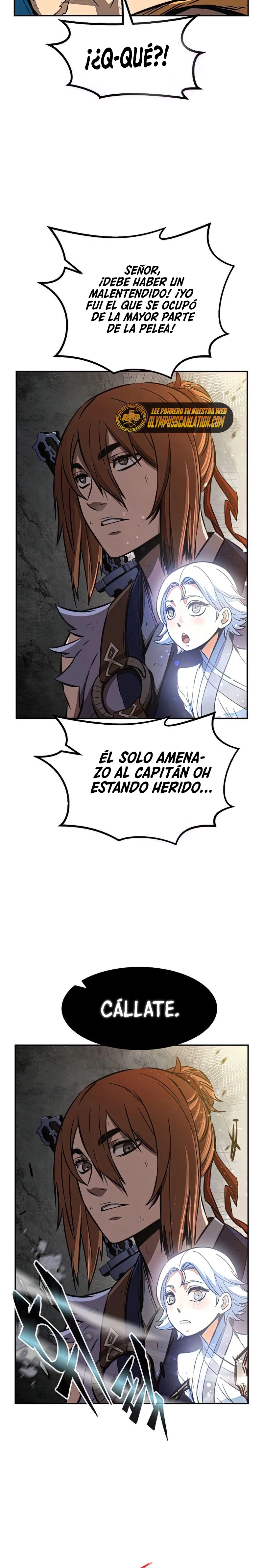 El Sentido Absoluto de las Espadas capítulo 16 página 8