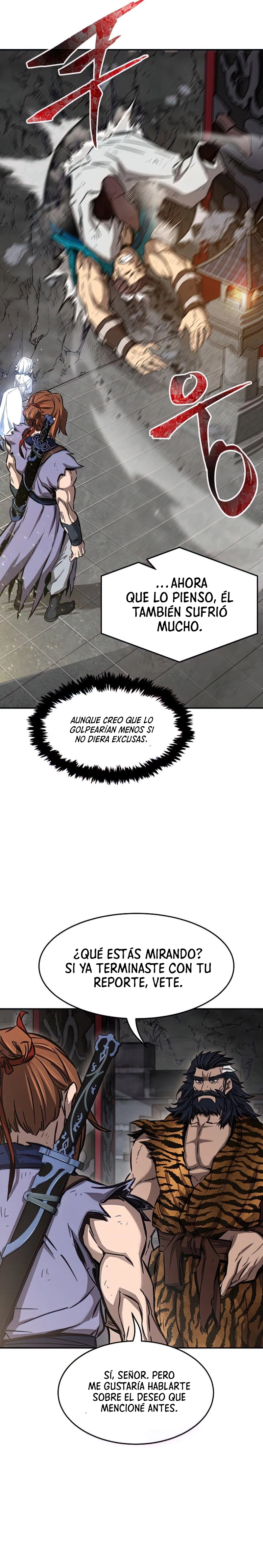 El Sentido Absoluto de las Espadas capítulo 16 página 9