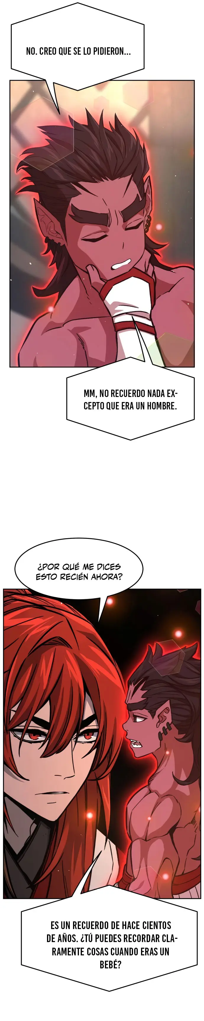 El Sentido Absoluto de las Espadas capítulo 160 página 10
