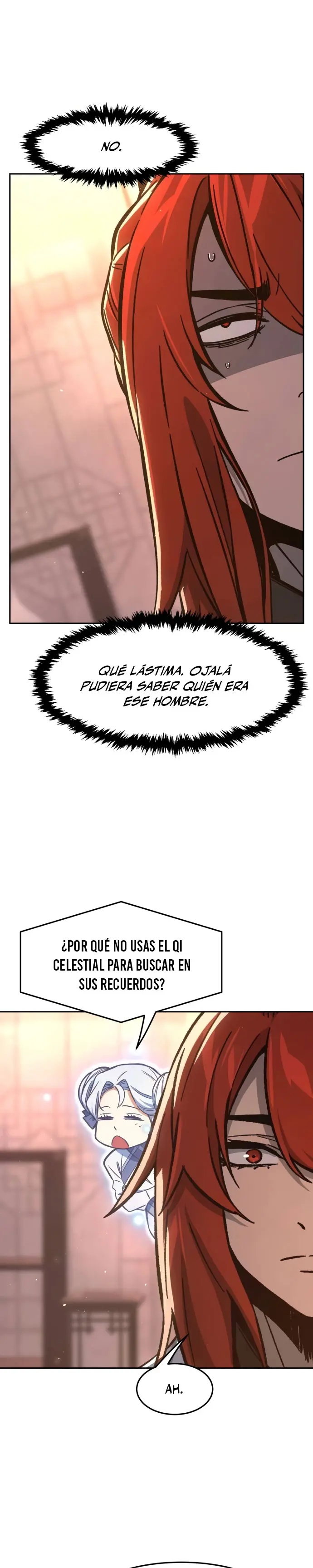 El Sentido Absoluto de las Espadas capítulo 160 página 11