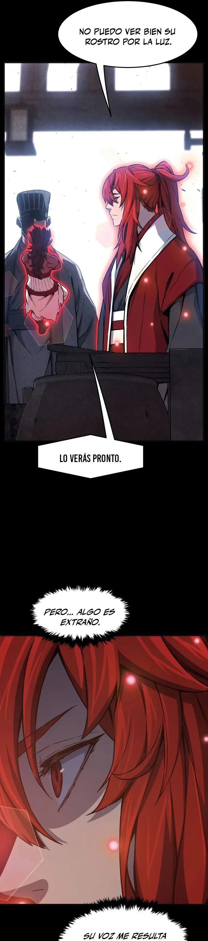 El Sentido Absoluto de las Espadas capítulo 160 página 22
