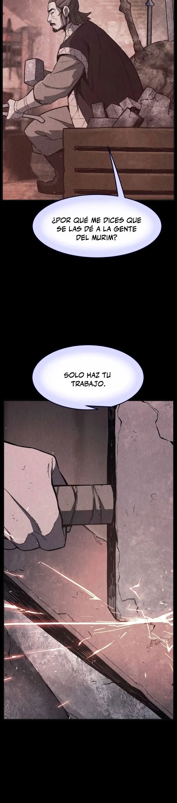 El Sentido Absoluto de las Espadas capítulo 160 página 25