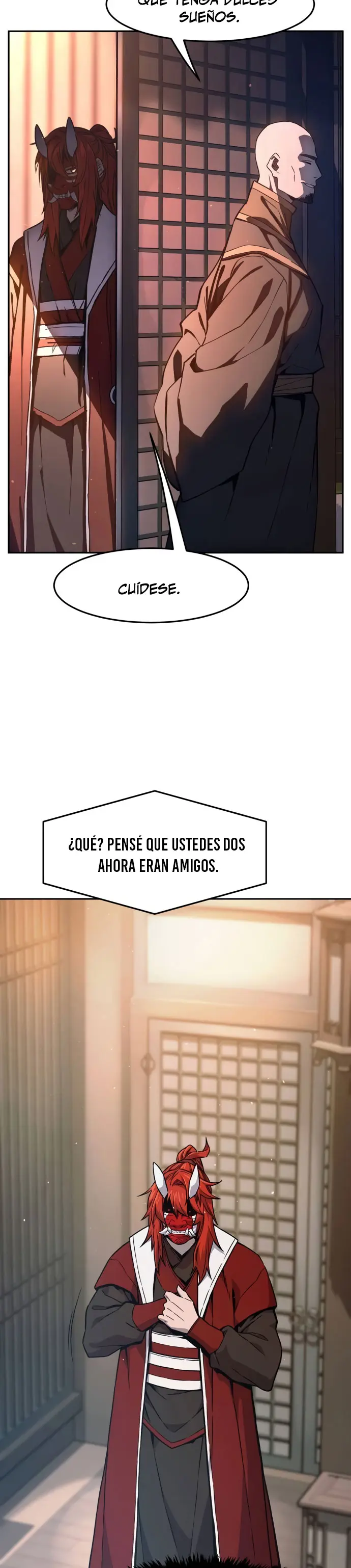 El Sentido Absoluto de las Espadas capítulo 160 página 39