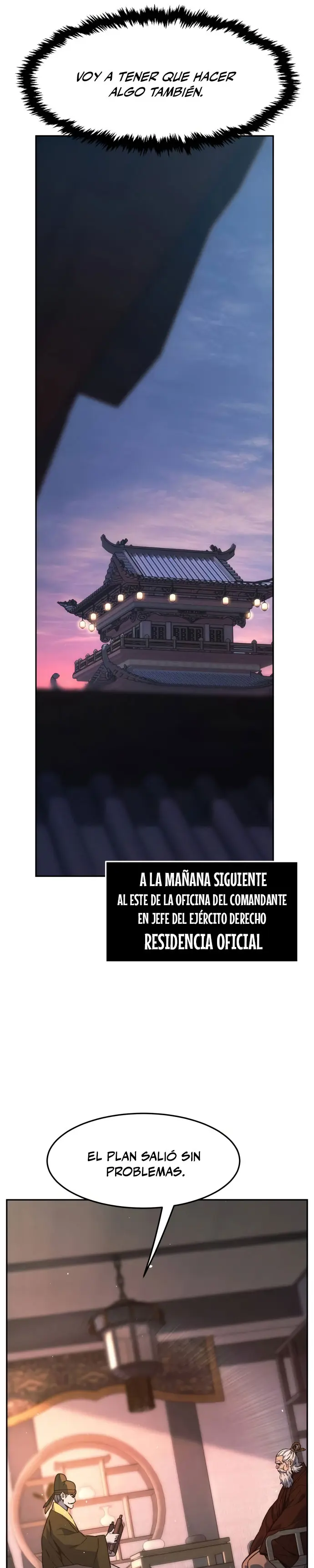 El Sentido Absoluto de las Espadas capítulo 160 página 42