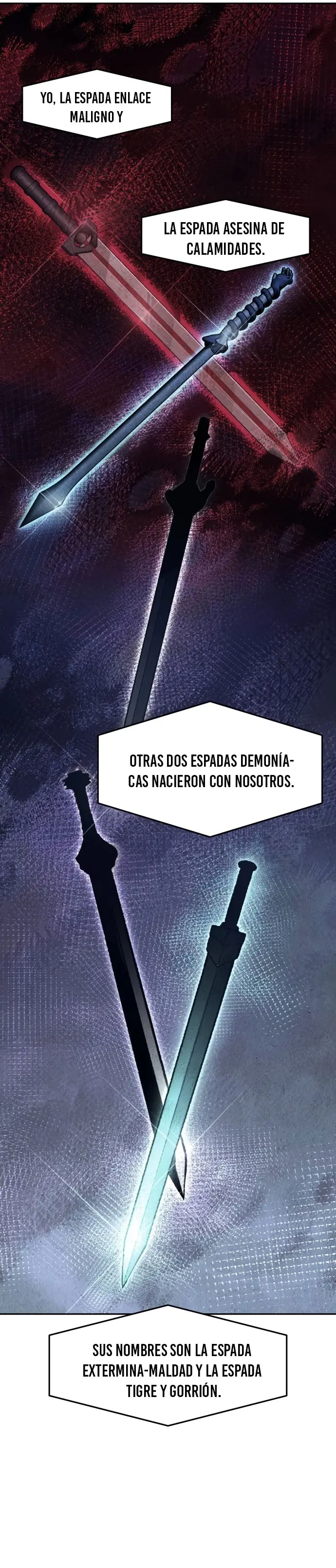 El Sentido Absoluto de las Espadas capítulo 160 página 6