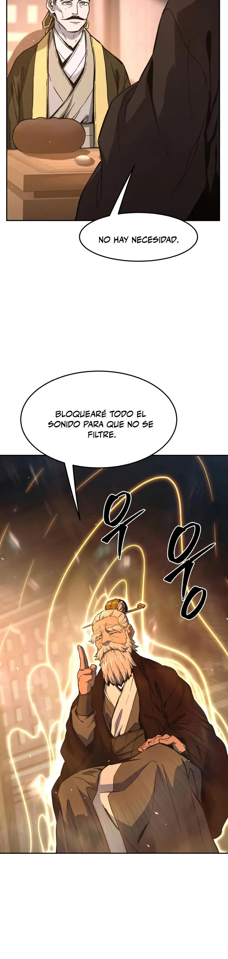El Sentido Absoluto de las Espadas capítulo 161 página 13