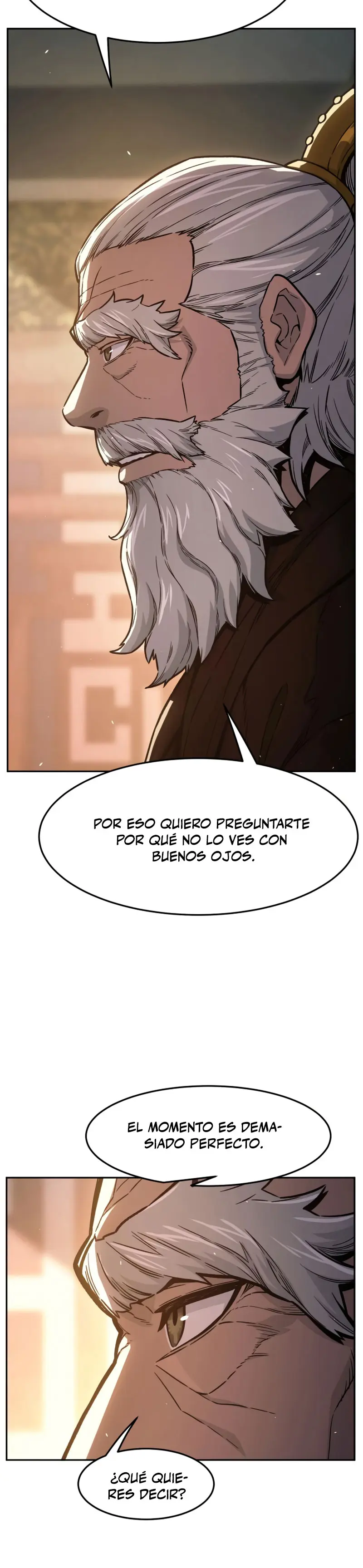 El Sentido Absoluto de las Espadas capítulo 161 página 16