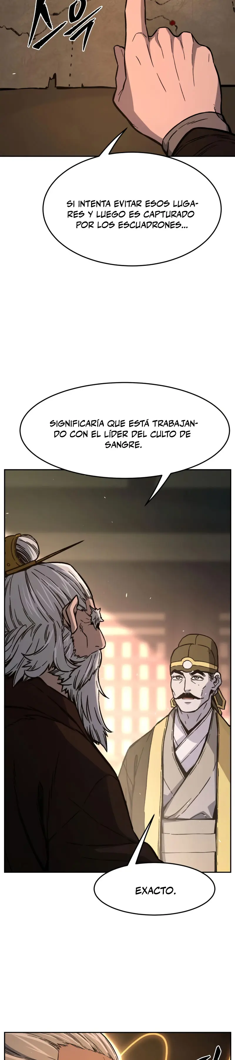 El Sentido Absoluto de las Espadas capítulo 161 página 24