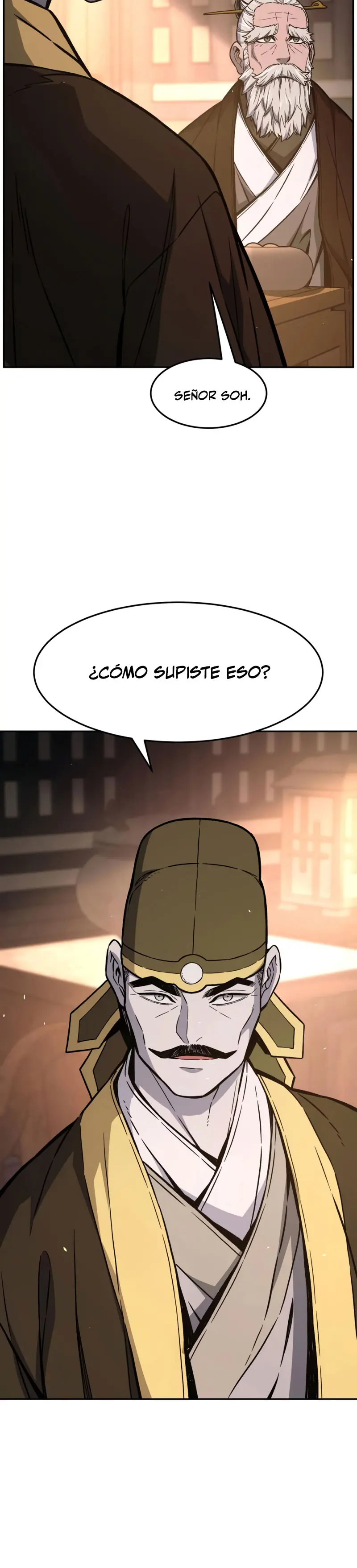 El Sentido Absoluto de las Espadas capítulo 161 página 5