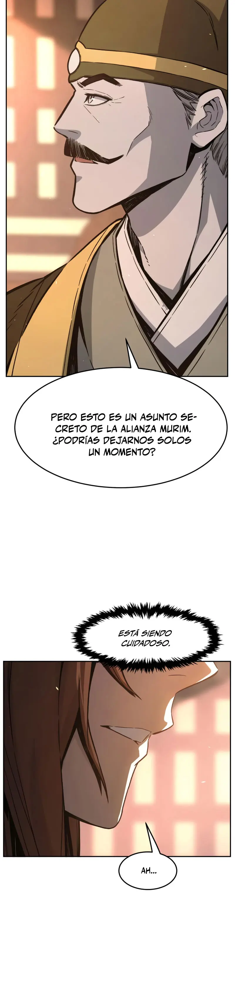 El Sentido Absoluto de las Espadas capítulo 161 página 9