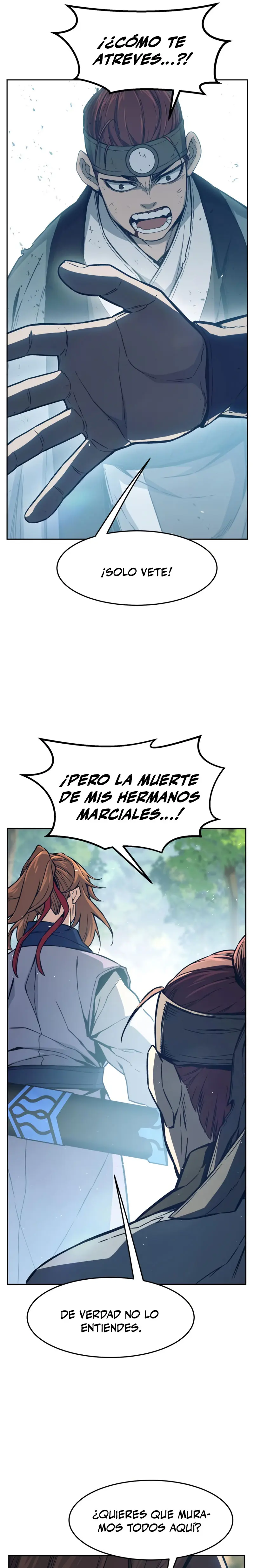 El Sentido Absoluto de las Espadas capítulo 162 página 11