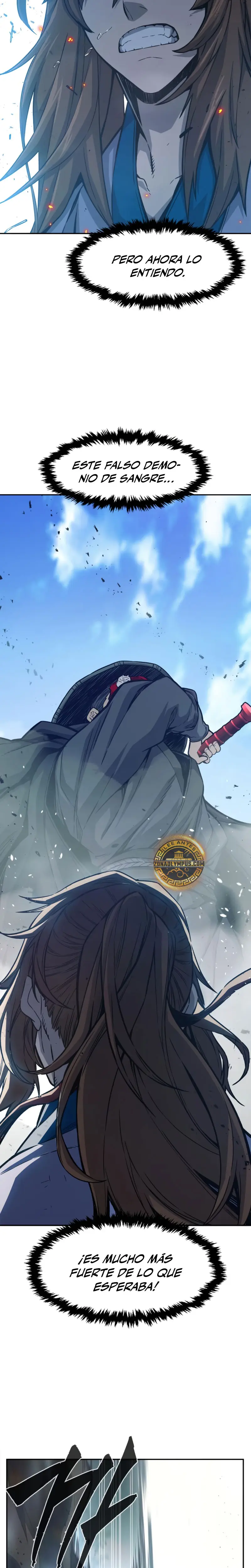 El Sentido Absoluto de las Espadas capítulo 162 página 15