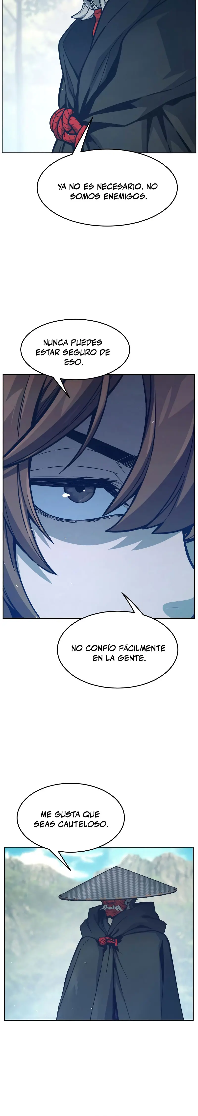 El Sentido Absoluto de las Espadas capítulo 163 página 10