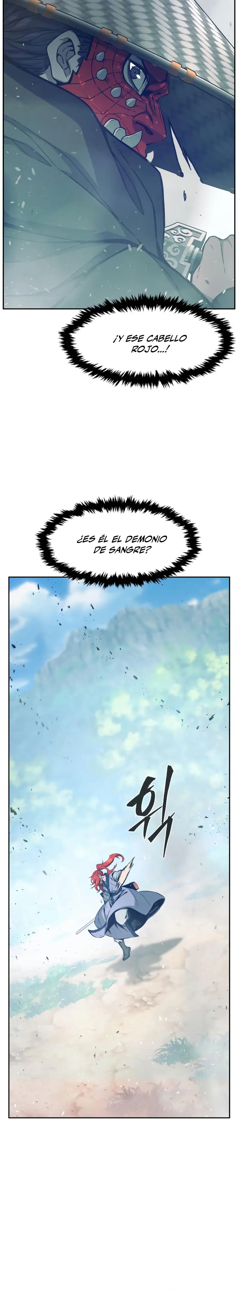 El Sentido Absoluto de las Espadas capítulo 163 página 31