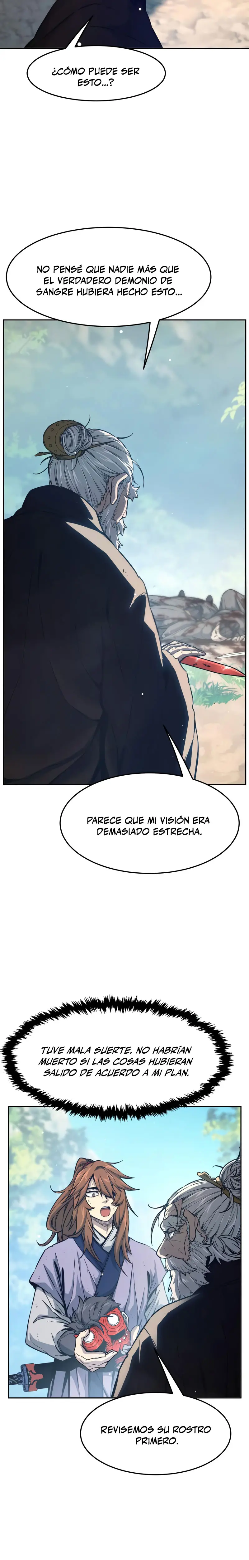 El Sentido Absoluto de las Espadas capítulo 165 página 10
