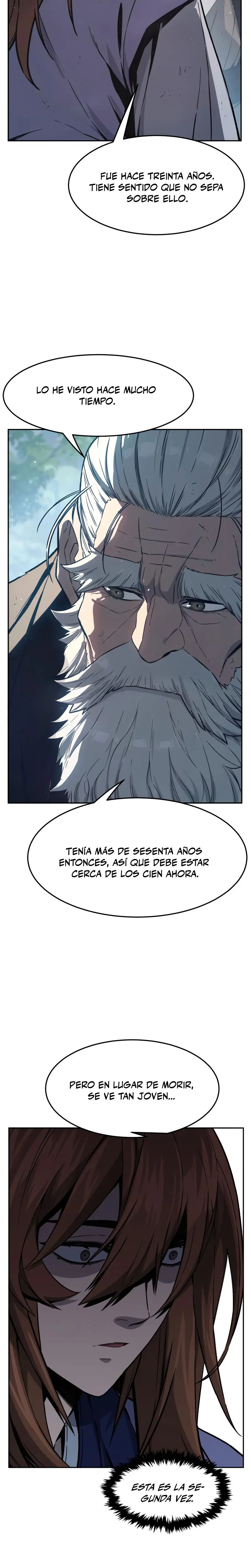 El Sentido Absoluto de las Espadas capítulo 165 página 13