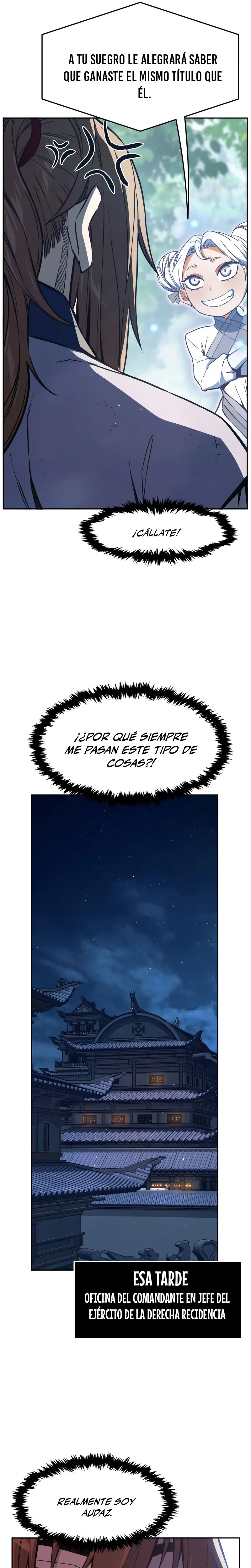 El Sentido Absoluto de las Espadas capítulo 165 página 26
