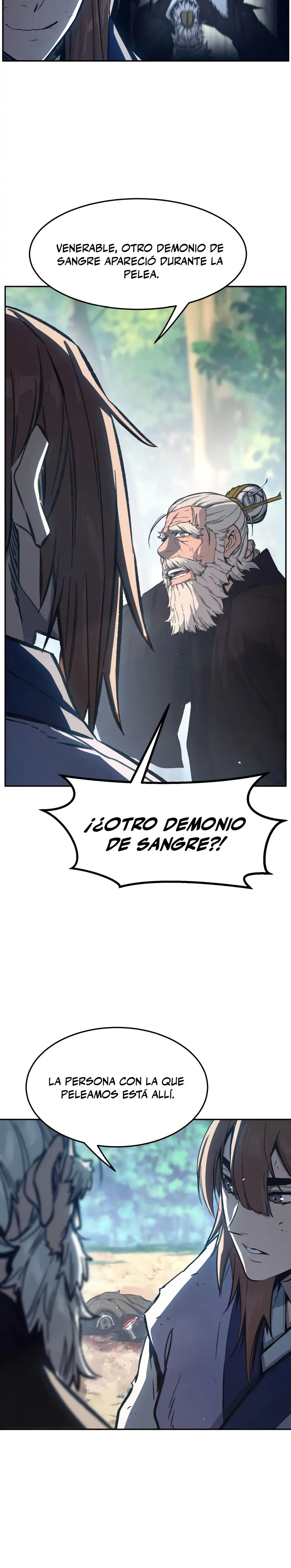 El Sentido Absoluto de las Espadas capítulo 165 página 4