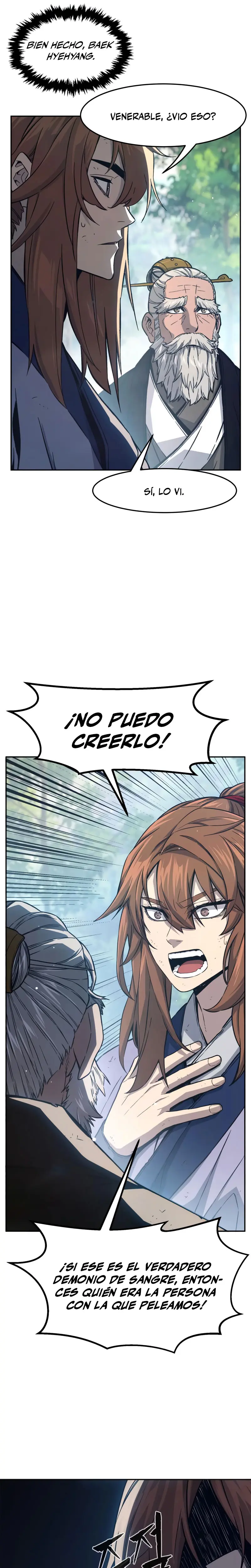 El Sentido Absoluto de las Espadas capítulo 165 página 8
