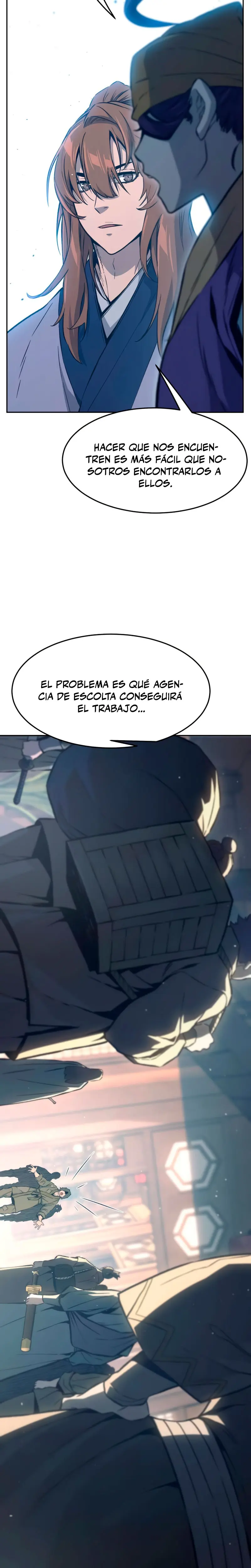 El Sentido Absoluto de las Espadas capítulo 166 página 13
