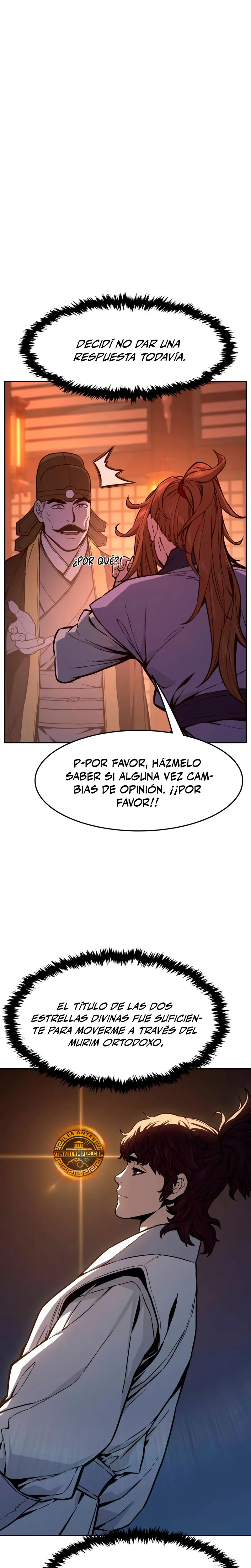 El Sentido Absoluto de las Espadas capítulo 166 página 2