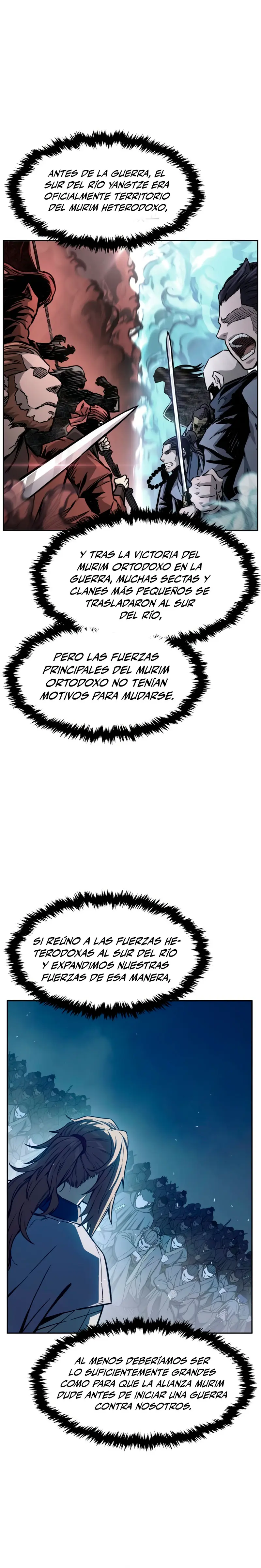 El Sentido Absoluto de las Espadas capítulo 166 página 7