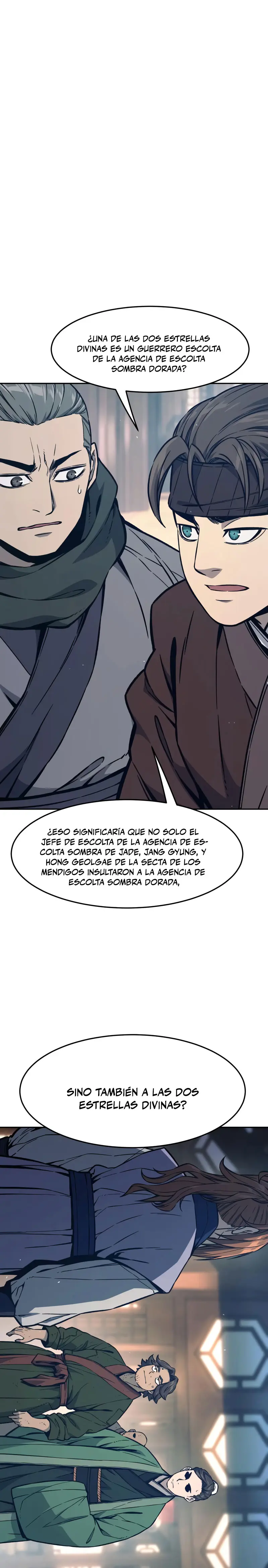 El Sentido Absoluto de las Espadas capítulo 167 página 2