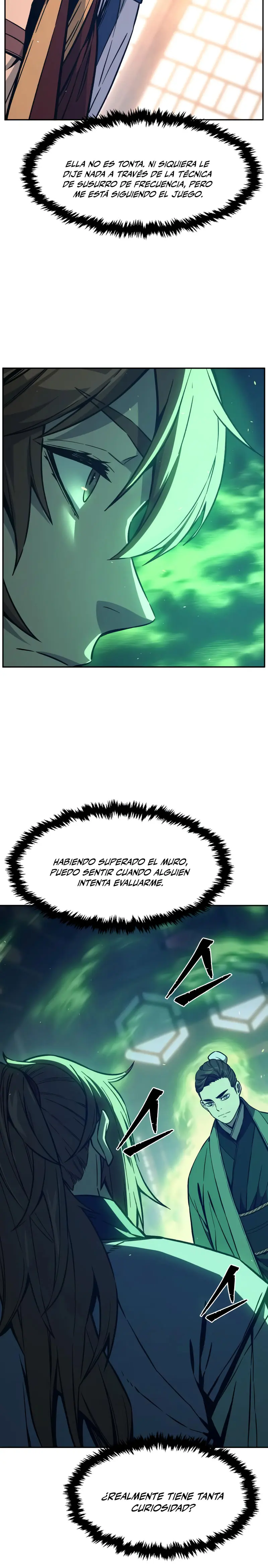El Sentido Absoluto de las Espadas capítulo 167 página 4